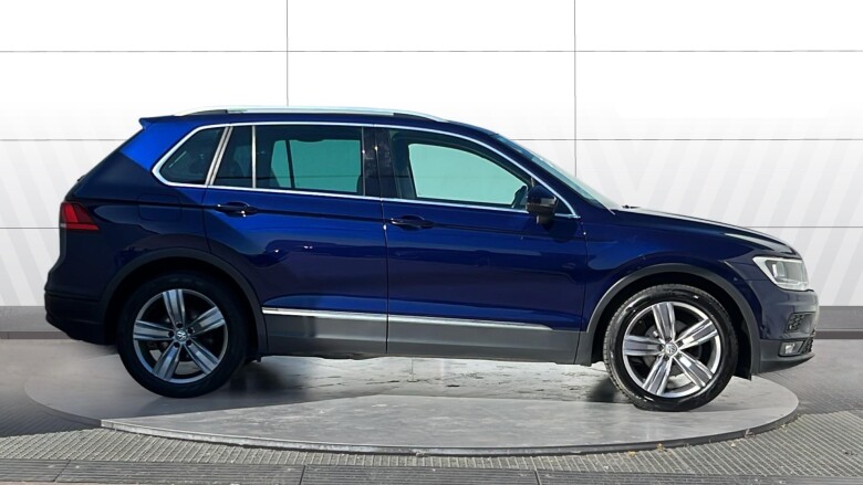 Volkswagen Tiguan 1.5 TSi EVO 150 Match 5dr Petrol Estate